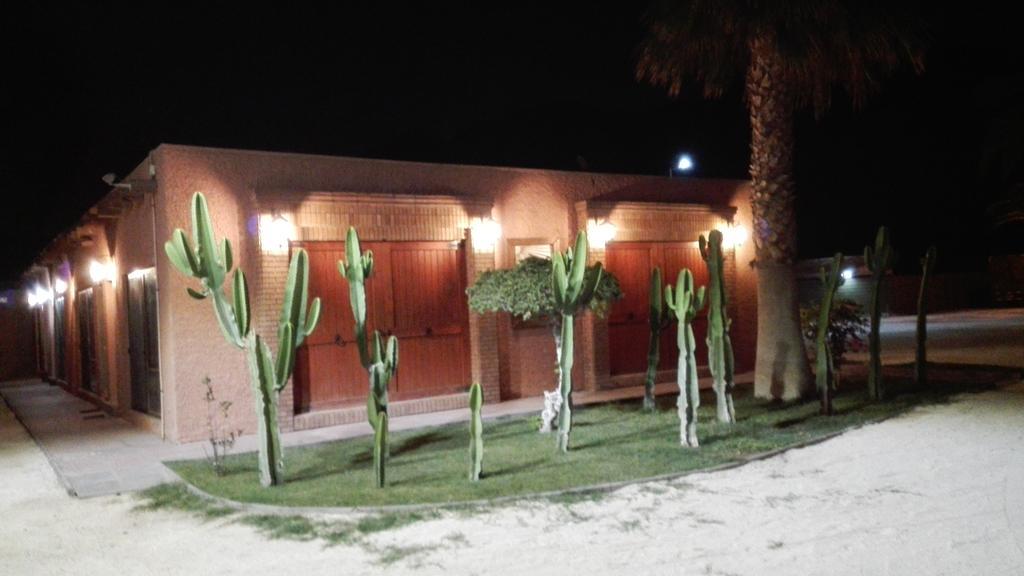 Hotel Las Pircas Copiapó Exterior foto