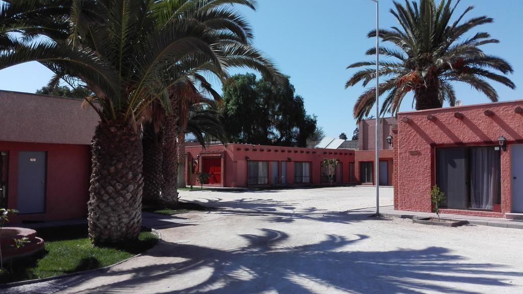 Hotel Las Pircas Copiapó Exterior foto